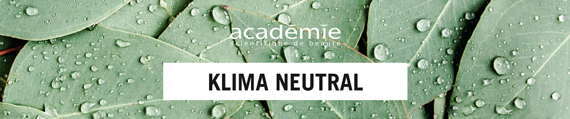 ACADÉMIE - KLIMA NEUTRAL