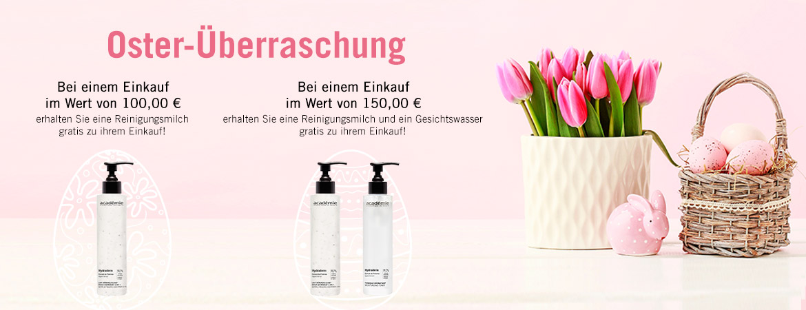 OSTERÜBERRASCHUNG